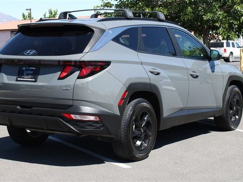 Used 2024 Hyundai Tucson SEL AWD/4WD image 9
