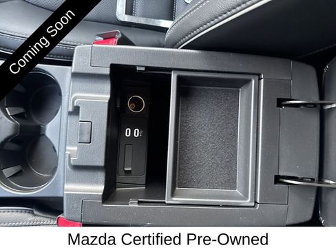 Used 2025 MAZDA CX-5 AWD 2.5 S w/ Premium Plus Pkg image 22