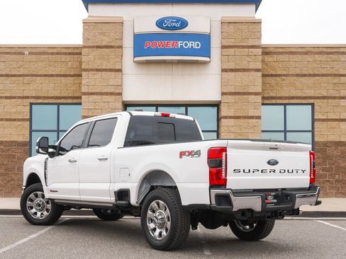 New 2026 Ford F250 Lariat w/ Lariat Ultimate Package AWD/4WD image 8