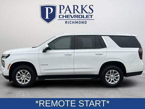 Used 2025 Chevrolet Tahoe LT AWD/4WD image 4