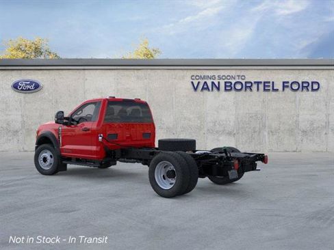 New 2026 Ford F550 4x4 Regular Cab Super Duty image 26