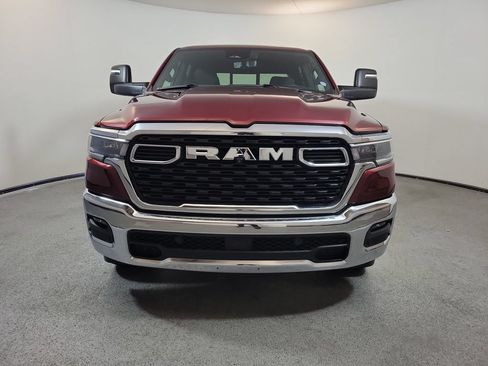 Used 2025 RAM 1500 Big Horn AWD/4WD image 2