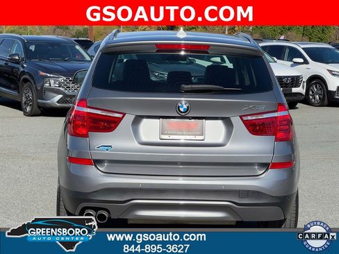 Used 2016 BMW X3 xDrive28i image 4
