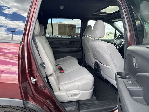 Certified 2021 Honda Passport Elite image 39