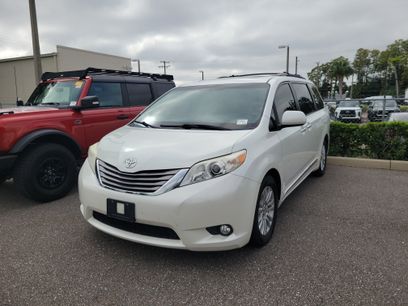 Used 2015 Toyota Sienna XLE Premium