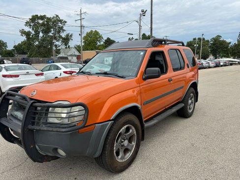 Used 2003 Nissan Xterra SE S/C AWD/4WD image 5