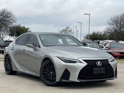 Used 2023 Lexus IS 350 F Sport image 2