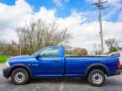 Used 2010 Dodge Ram 1500 Truck ST w/ ST Popular Equipment Group AWD/4WD image 7