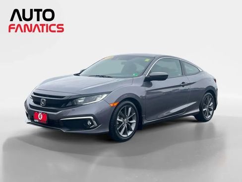 Used 2019 Honda Civic EX image 1