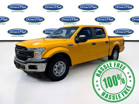 Used 2018 Ford F150 XL w/ Equipment Group 101A Mid RWD image 3