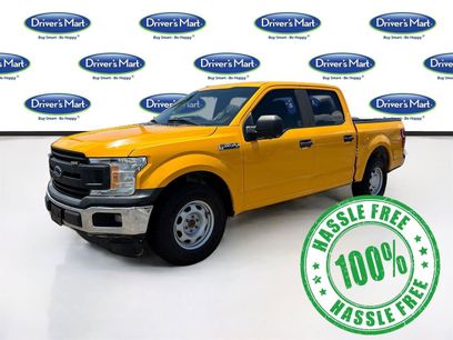 Used 2018 Ford F150 XL w/ Equipment Group 101A Mid
