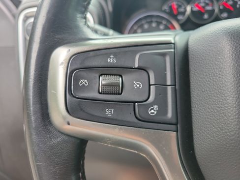 Used 2021 Chevrolet Silverado 1500 LT Trail Boss w/ Convenience Package II AWD/4WD image 14