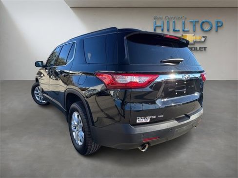 Used 2020 Chevrolet Traverse LT image 8