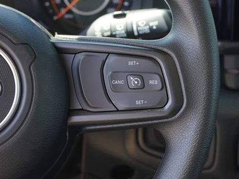 New 2026 Jeep Wrangler Unlimited Sport AWD/4WD image 26