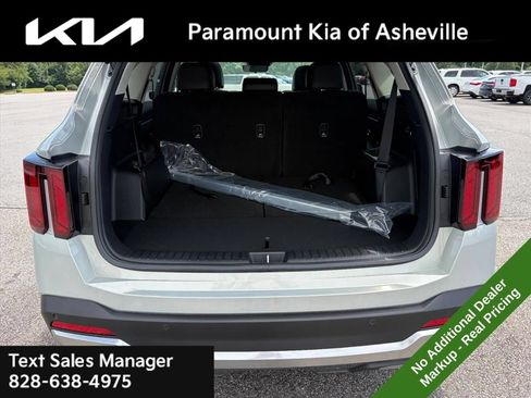 New 2026 Kia Sorento S w/ S Panoramic Sunroof Package FWD image 29
