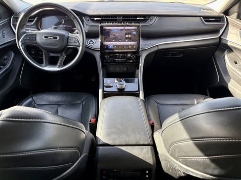 Certified 2021 Jeep Grand Cherokee L Limited image 21