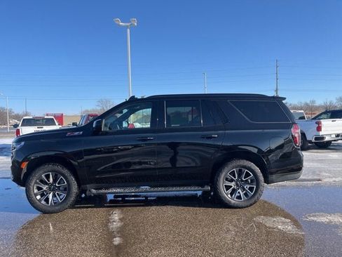 Used 2024 Chevrolet Tahoe Z71 image 8
