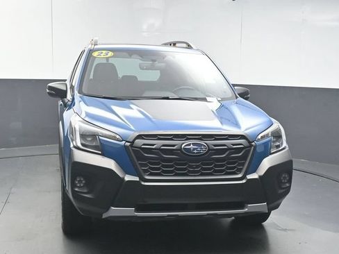 Used 2023 Subaru Forester Wilderness AWD/4WD image 3