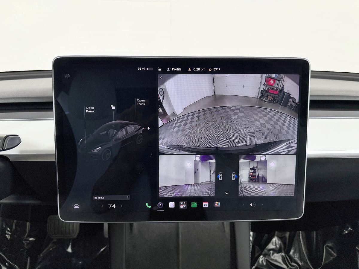 Used 2021 Tesla Model 3 Long Range AWD/4WD image 54