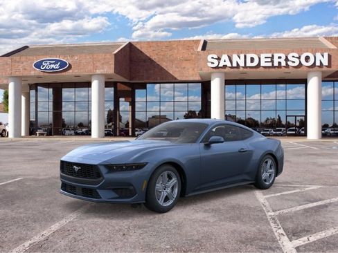 New 2026 Ford Mustang Coupe RWD image 2
