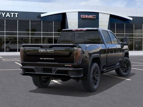 New 2026 GMC Sierra 2500 AT4 w/ AT4 Premium Plus Package image 4