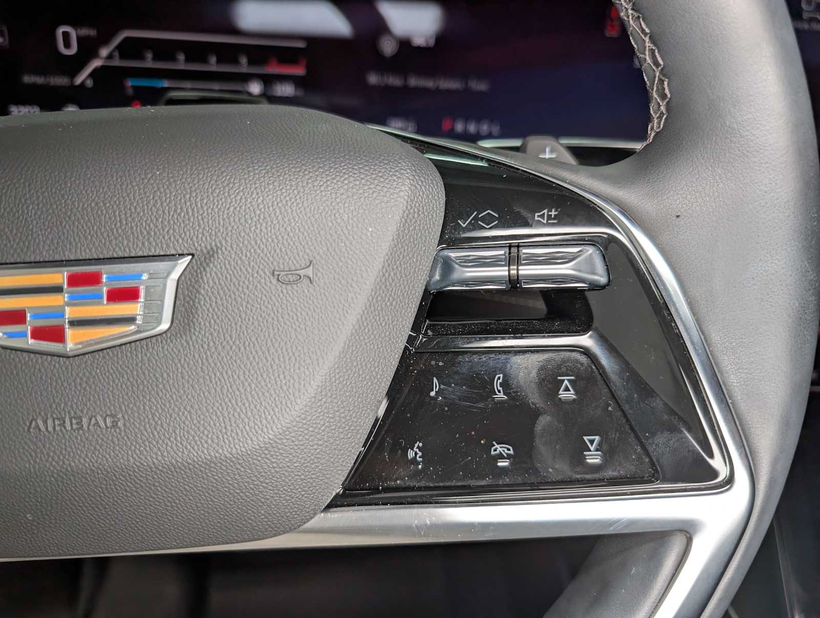 Used 2026 Cadillac Escalade Sport w/ LPO, ONYX Package AWD/4WD image 38