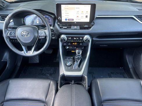 Used 2024 Toyota RAV4 XSE w/ Advanced Technology Package image 12