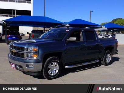 Used 2014 Chevrolet Silverado 1500 LT w/ LT Plus Package