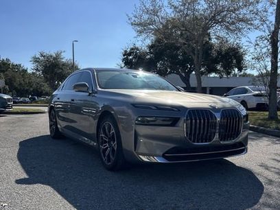 Certified 2024 BMW i7 eDrive50