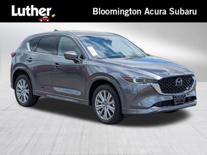 Used 2023 MAZDA CX-5 Signature