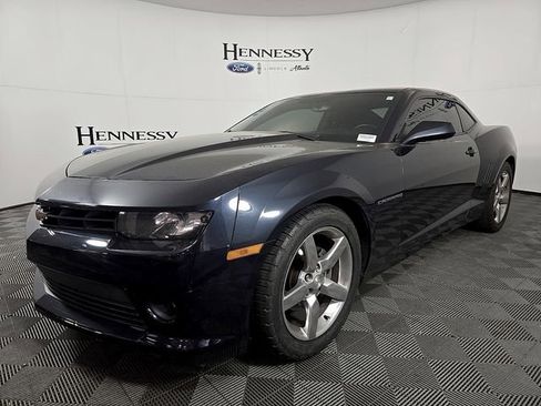Used 2014 Chevrolet Camaro LT w/ Rear Vision Package image 2