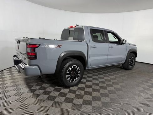 Used 2023 Nissan Frontier Pro-X w/ Technology Package RWD image 8