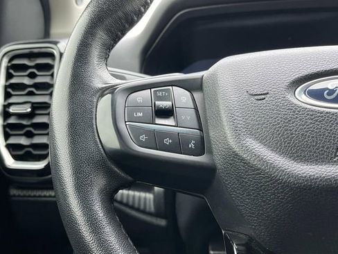 Used 2024 Ford Ranger Lariat w/ FX4 Off-Road Package AWD/4WD image 31