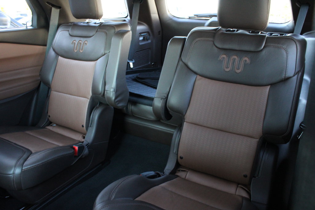 Used 2022 Ford Explorer King Ranch w/ Premium Technology Package RWD image 22