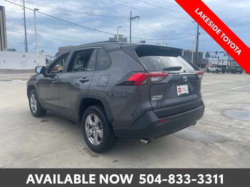 Used 2025 Toyota RAV4 XLE FWD image 3