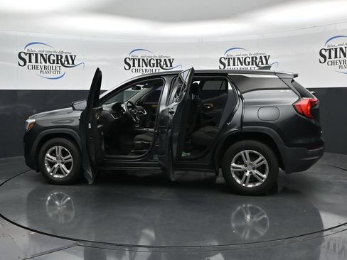 Used 2019 GMC Terrain SLE FWD image 37