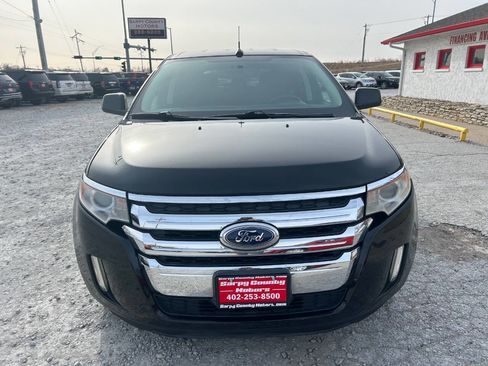 Used 2011 Ford Edge SEL w/ 201A Rapid Spec Order Code image 8