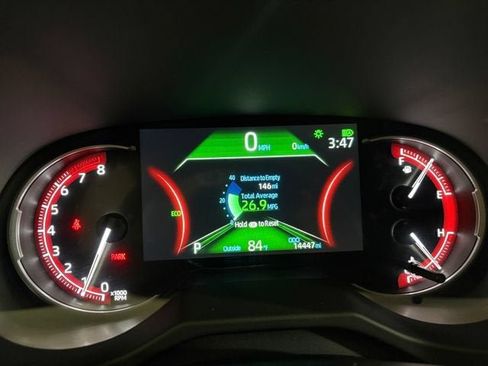 Certified 2025 Toyota RAV4 LE AWD/4WD image 19