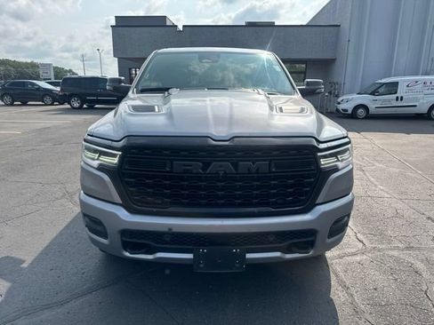 Used 2025 RAM 1500 Limited AWD/4WD image 2