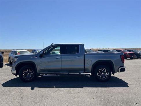 New 2026 GMC Sierra 1500 SLT w/ SLT Premium Plus Package image 6