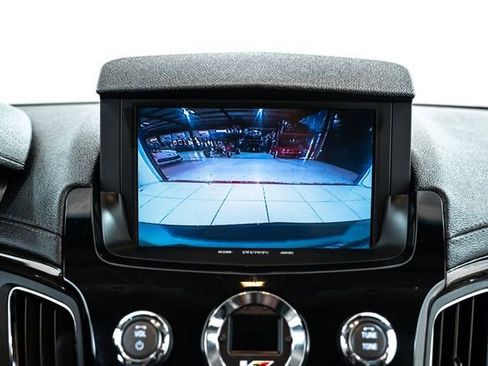 Used 2012 Cadillac CTS V w/ Wood Trim Package image 34