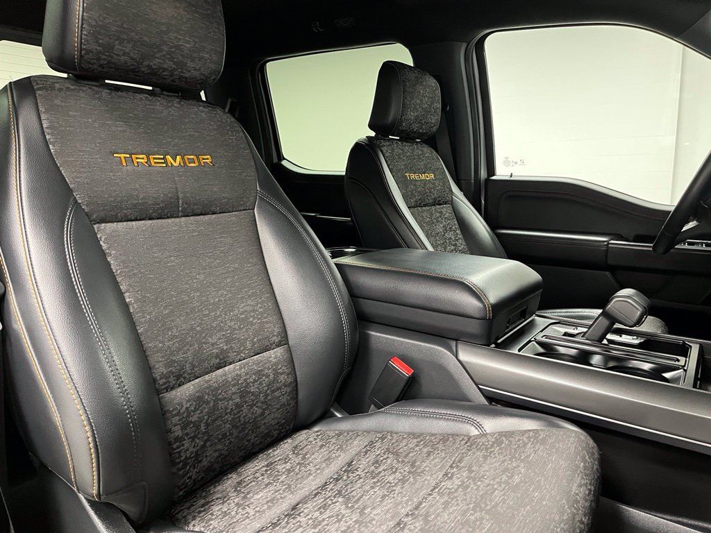 Used 2025 Ford F150 Tremor AWD/4WD image 59