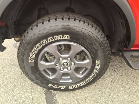 Certified 2023 Ford Bronco Big Bend AWD/4WD image 2