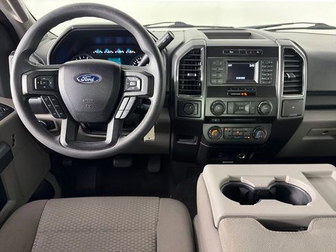 Used 2017 Ford F150 XLT AWD/4WD image 14