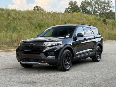Used 2022 Ford Explorer Timberline