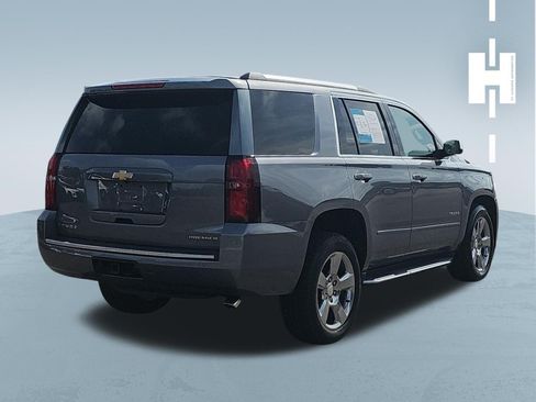 Used 2019 Chevrolet Tahoe Premier AWD/4WD image 4