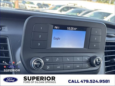 Used 2025 Ford Transit 250 Low Roof w/ Exterior Upgrade Package RWD image 27