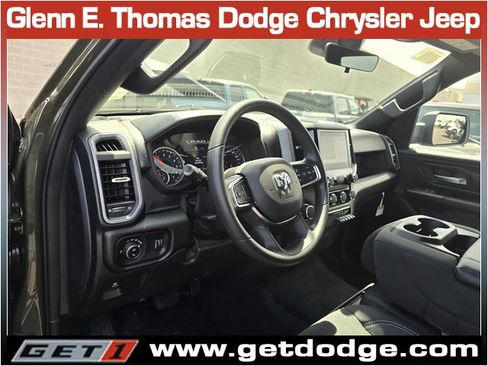 New 2026 RAM 1500 Warlock AWD/4WD image 8