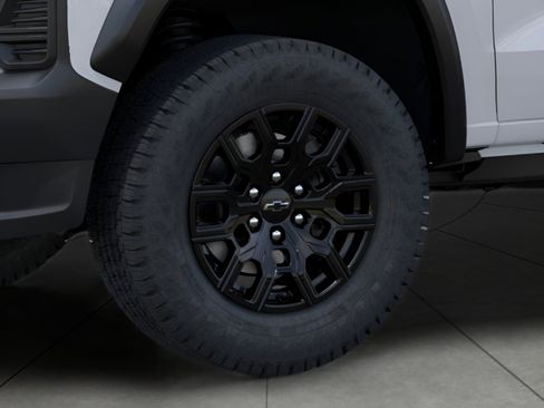 New 2026 Chevrolet Colorado Trail Boss AWD/4WD image 9