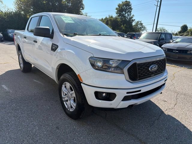 Used 2019 Ford Ranger XLT AWD/4WD image 1